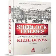 Sherlk Holmes - Kızıl Dosya