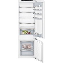 Siemens KI87SAFE0N 270 LT Low-Frost Kombi Tipi Buzdolabı
