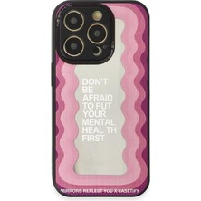 Almira Butik Mey Ithalat®  iPhone 12 Pro Kılıf Mirror Desenli Kapak - Mirror - 11