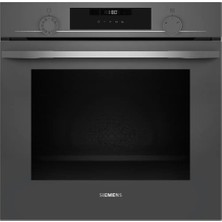 Siemens SİEMENS HU736AEN0T iQ300 Buhar Destekli Ankastre Fırın 60 x 60 cm
