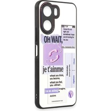 Almira Butik Mey Ithalat®  Vivo Y16 Kılıf Mirror Desenli Kapak - Mirror - 4