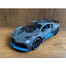 Scntoys Bugatti Chiron Model Araba Oyuncak Bugatti Araba Kapıları Açılır