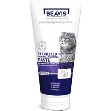 Beavis Hairball Kısırlaştırılmış Kedi Macunu 75 ml