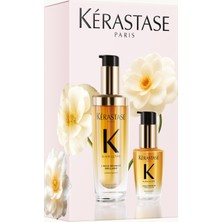Kerastase Elixir Ultime Ikonik Saç Bakım Yağı Duo Set