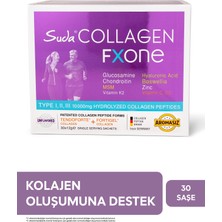 Suda Collagen Fxone Aromasız  12 g 30 Saşe