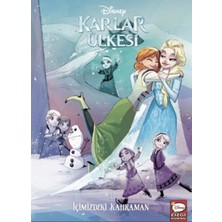 Disney Karlar Ülkesi - Içimizdeki Kahraman
