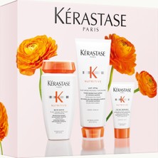 Kerastase Nutritive Kuru Saçlar Için Yoğun Besleyici Set
