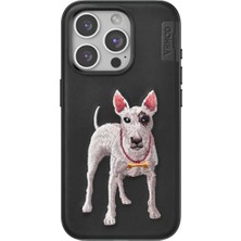 Venco 15 Pro Perma Desenli Kapak - Siyah