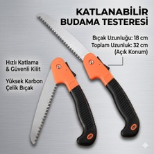  katlanır el testeresi