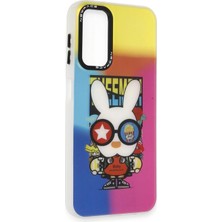 Almira Butik Mey Ithalat®  Samsung Galaxy A14 4g Kılıf Estoril Desenli Kapak - Estoril - 10