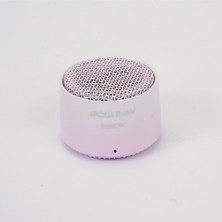 Reeder Apollo Reev Hoparlör Pembe