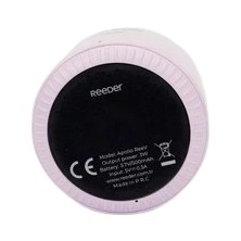 Reeder Apollo Reev Hoparlör Pembe
