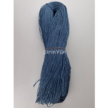 Şirin Yün Çile Kağıt Ip Denim
