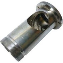 32 No Et Kıyma Makinesi Boğazı (Kovanı) Kromajlı Sifero Döküm  Enazon Viber Alveo Alveored 5k   Markaları Ile Uyumlu Orijinal