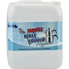 Supta Kireç Çözücü 5 LT