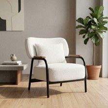 Edsy Home Karina Berjer Tekli Koltuk
