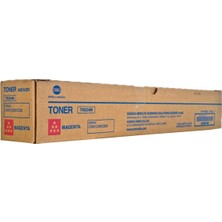 Konica Minolta TN-324M Magenta Kırmızı Orjinal Fotokopi Toneri Bizhup C258-308-368 26.000 Sayfa