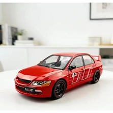 Scntoys Mitsubishi Lancer Evolution EV09 Diecast Model Araba 1:24 Modifiyeli Mitsubishi Lancer