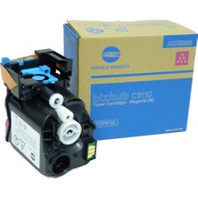 Konica Minolta , TNP-51M Kırmızı Toner , Bızhub C 3110 , Orjinal