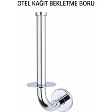 Onno Otel Kağıt Bekletme Boru