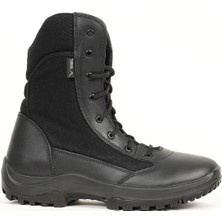 Vogel Tactical M1704CS Hakiki Deri Fermuarlı Askeri Bot