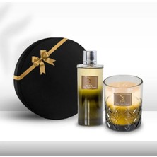 Delicate Soul 300GR Mum & Delicate Soul Kolonya 250ML Hediye Seti