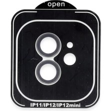 Sh Ticaret Joko Iphone 11 Pvd Metal Kamera Lens - Yeşil