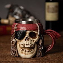 LTG Nova Korsan Çelik Kupa Bardak Kod 220013