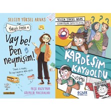 Carpe Diem Vay Be Ben Neymişim! ve Kardeşim Kayboldu (Selcen Yüksel Arvas)