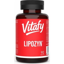 Vitafy Lıpozyn 90 Tablet