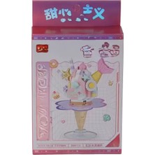 Naturion Szn1 8809 Bardak Dondurma 200 Parça Block Oyuncak Hnçr