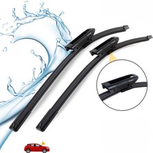 Sentinel Ön Silecek Takım - Dacia Logan-2 / Mcv-2 2013-2021 / 550MM 480MM