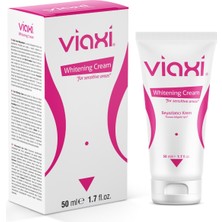 Viaxi Whitening Cream Renk Açıcı Krem 50 ml