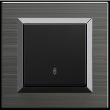 Ovivo Quantum Manyetik Gri Vavien Anahtar