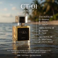 Ct-01 Hacivat Muadili Parfüm Erkek Edp
