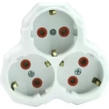 Herşey Trend Herşeytrend 3 Lü Priz Yonca Golyat ROYALEKS-ASL510