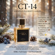 Calius Tibec Ct-14 Gentle Fluidity Gold Muadili Parfüm Edp