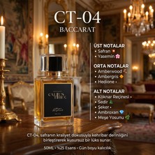 Calius Tibec Ct-04 Baccarat Rouge Muadili Parfüm Edp