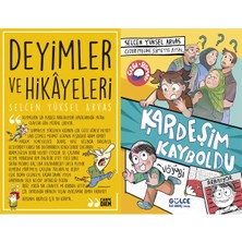 Carpe Diem Deyimler ve Hikayeleri ve Kardeşim Kayboldu (Selcen Yüksel Arvas)