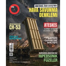 Dergi Kapında M5 Dergi 417.SAYI Nisan 2026