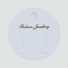 LTG Nova 3 Çift Yuvarlak Küpe Kartı