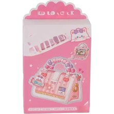 Gray Line Gry LZ-8844 Şeker Çantası 340 Parça Block Oyuncak Nel1