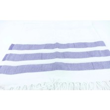 Bohemania Mor 90X190 Bambu Peştemal