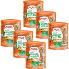 Yayla Ispanak ve Bezelyeli Mercimek Patlağı 96 g x6