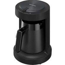 Grundig Grundıg Tkm 1541 B Türk Kahvesi Makinesi Siyah