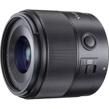 Yongnuo 35MM F1.8s Da Dsm Wl Aps-C Otofokus Wireless Lens, Siyah (Sony E)