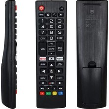 Weko Lg AKB75095315 Amazon-Netflix Universal LCD LED Tv Kumandası