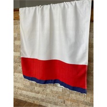 Bohemania El Dokuma Pamuklu Beyaz 90X190 Plaj Sauna Peştemali