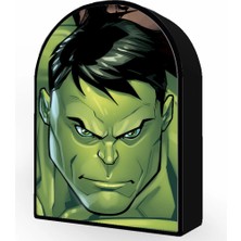 Timion The Hulk 300 Parça Puzzle 35583 - Metal Kutu