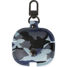 3 (3.nesil) Çanta Kamuflaj Deri Kılıf - Mi